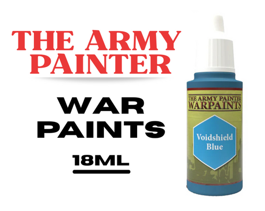 Warpaints 18ml