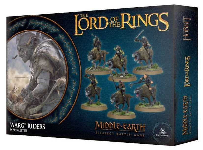 Warg Riders