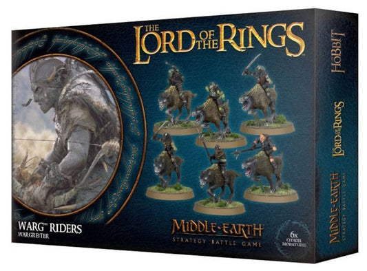 Warg Riders