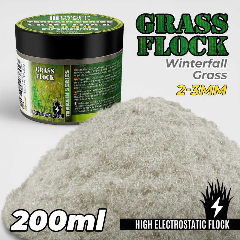 Winterfall Grass 2-3/4-6mm