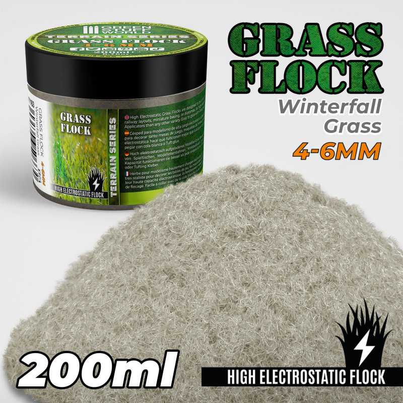 Winterfall Grass 2-3/4-6mm