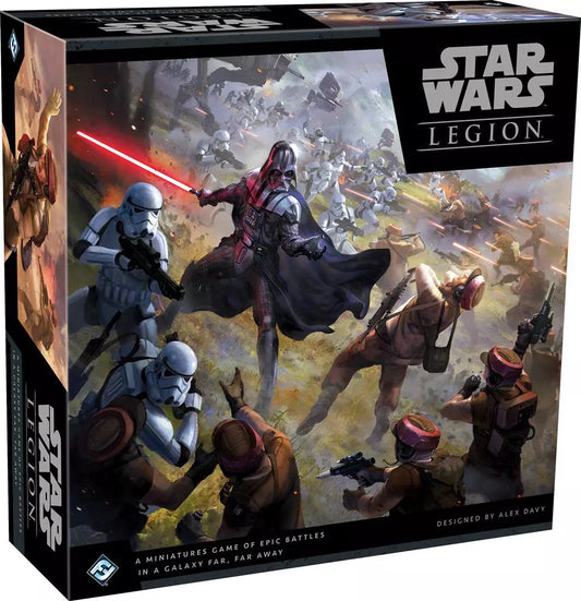 Boite de Base Star Wars Legion