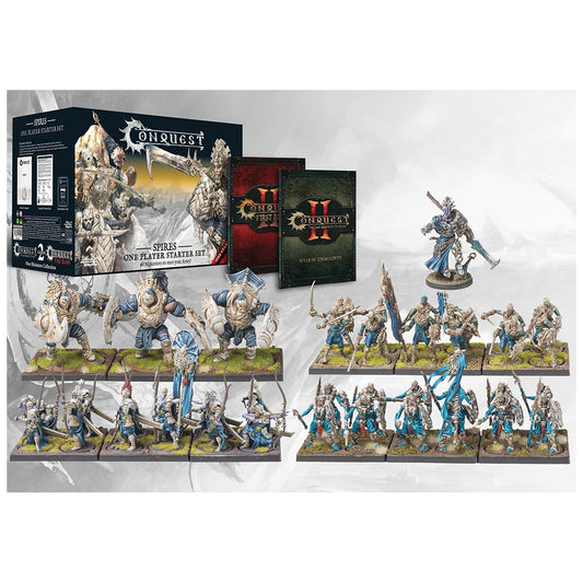 Spires one player starter set