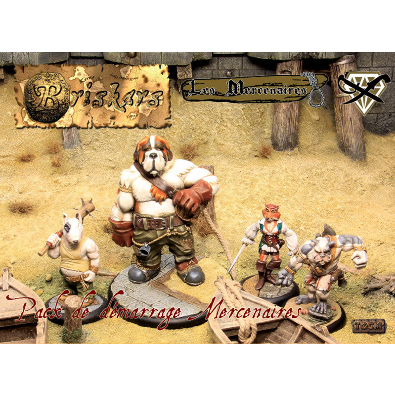 Les Mercenaires