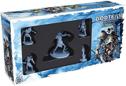 Mournblade The Soulless & Knightshades - God Tear