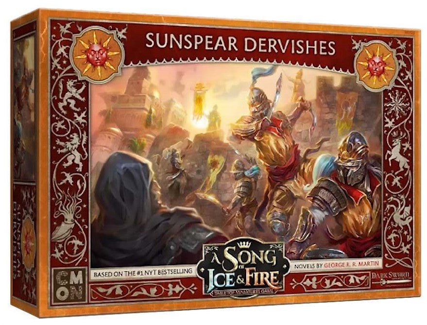 Sunspear Dervishes - A Song Of Ice & Fire