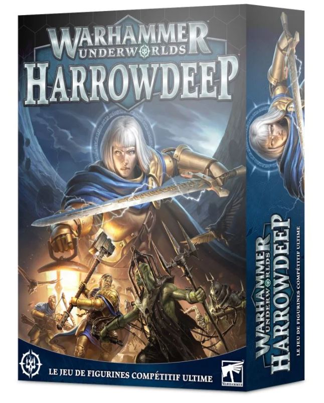 Harrowdeep - Warhammer Underworlds